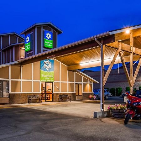 Surestay Hotel By Best Western Twin Falls Exterior foto
