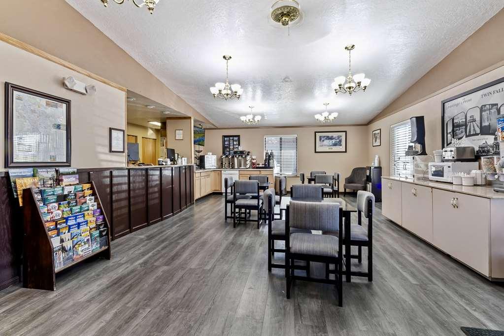 Surestay Hotel By Best Western Twin Falls Restaurant foto