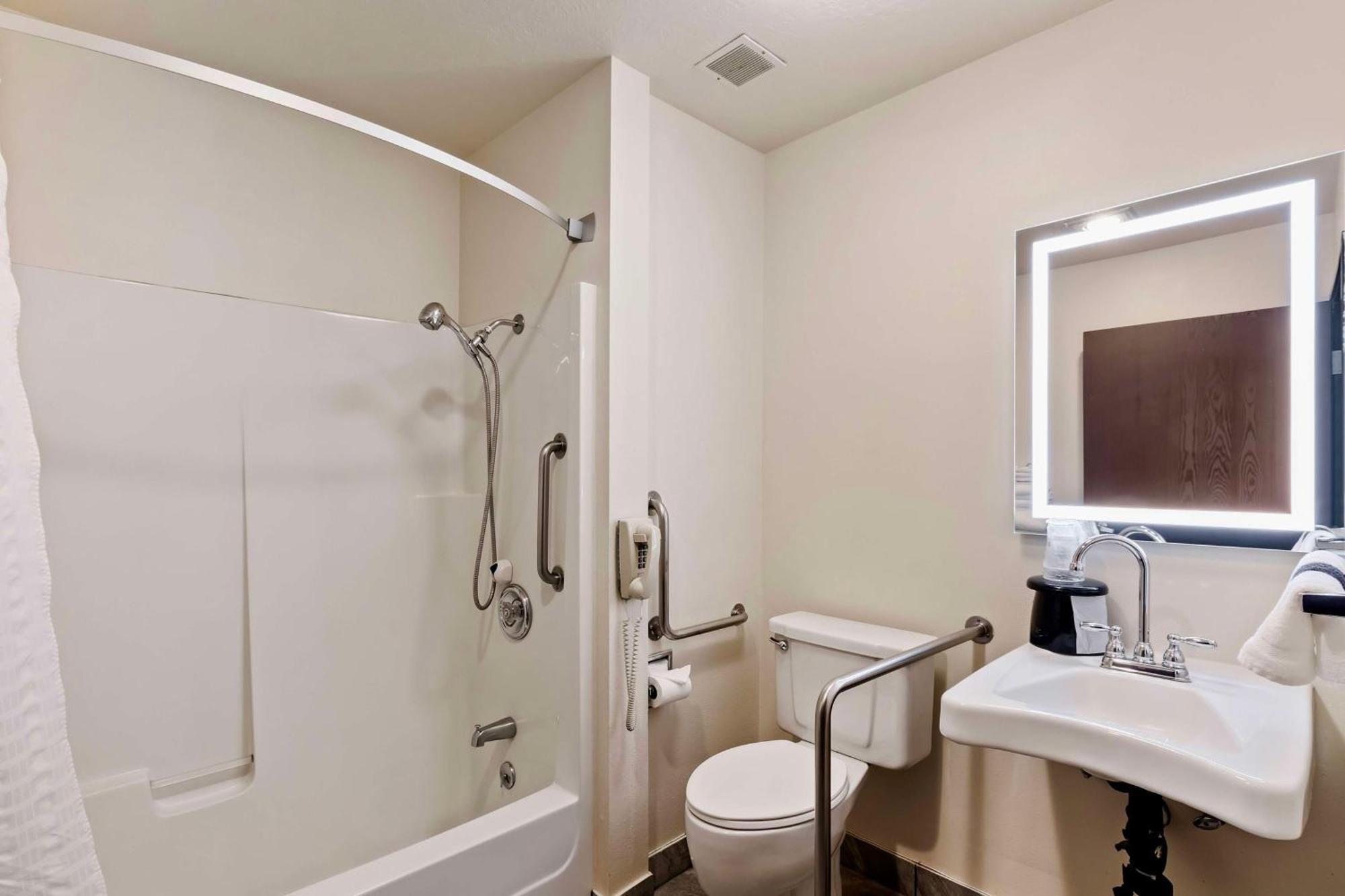 Surestay Hotel By Best Western Twin Falls Exterior foto