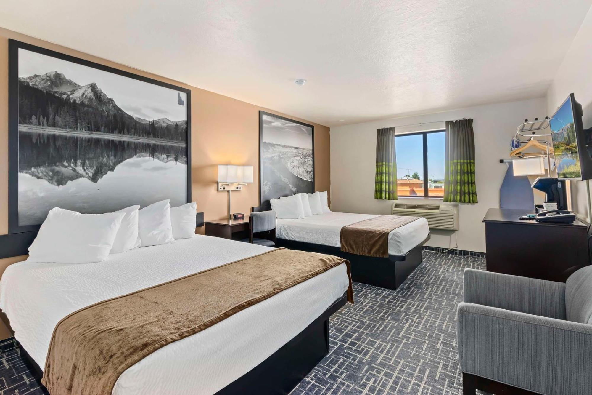 Surestay Hotel By Best Western Twin Falls Exterior foto