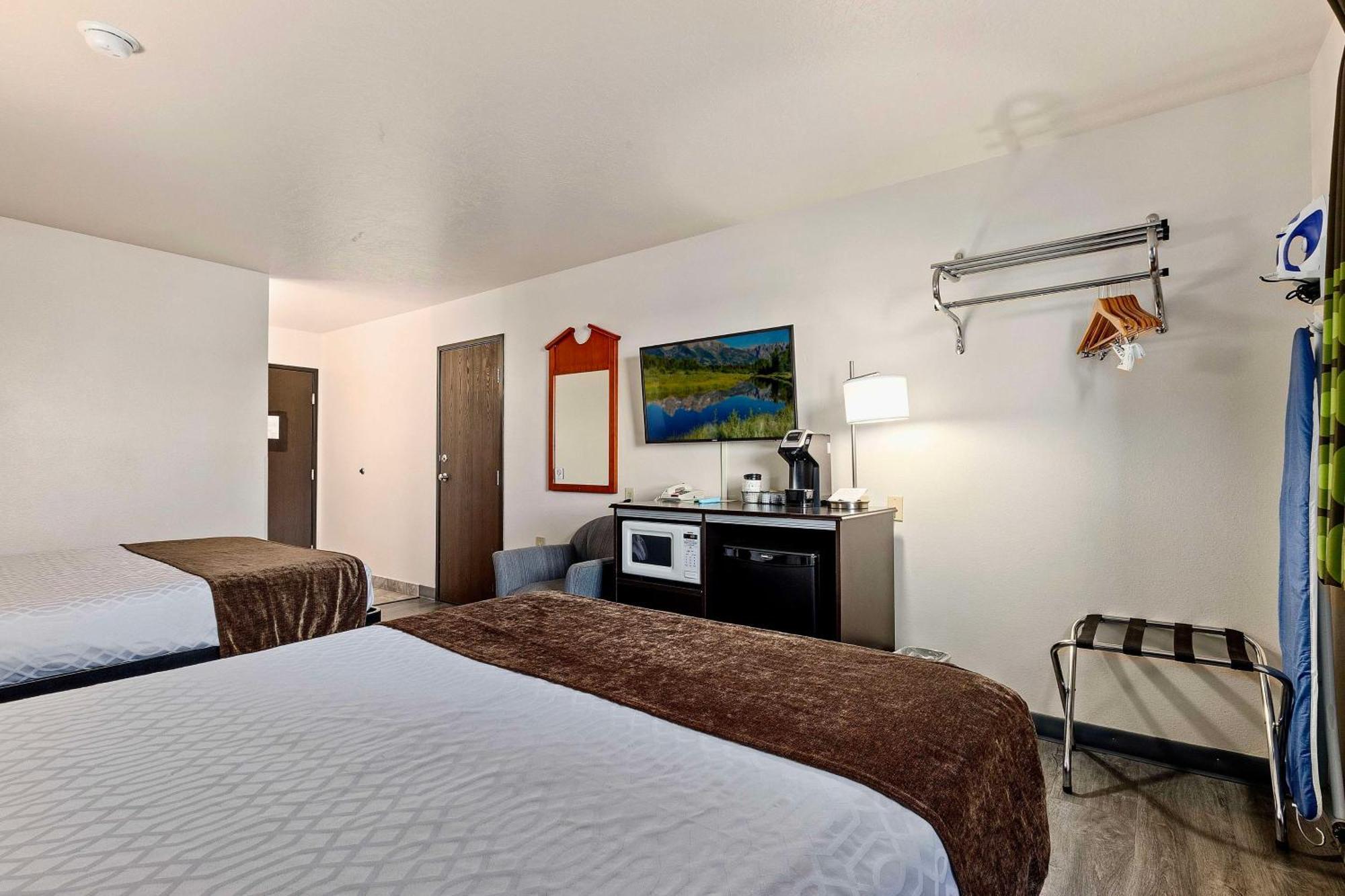 Surestay Hotel By Best Western Twin Falls Exterior foto