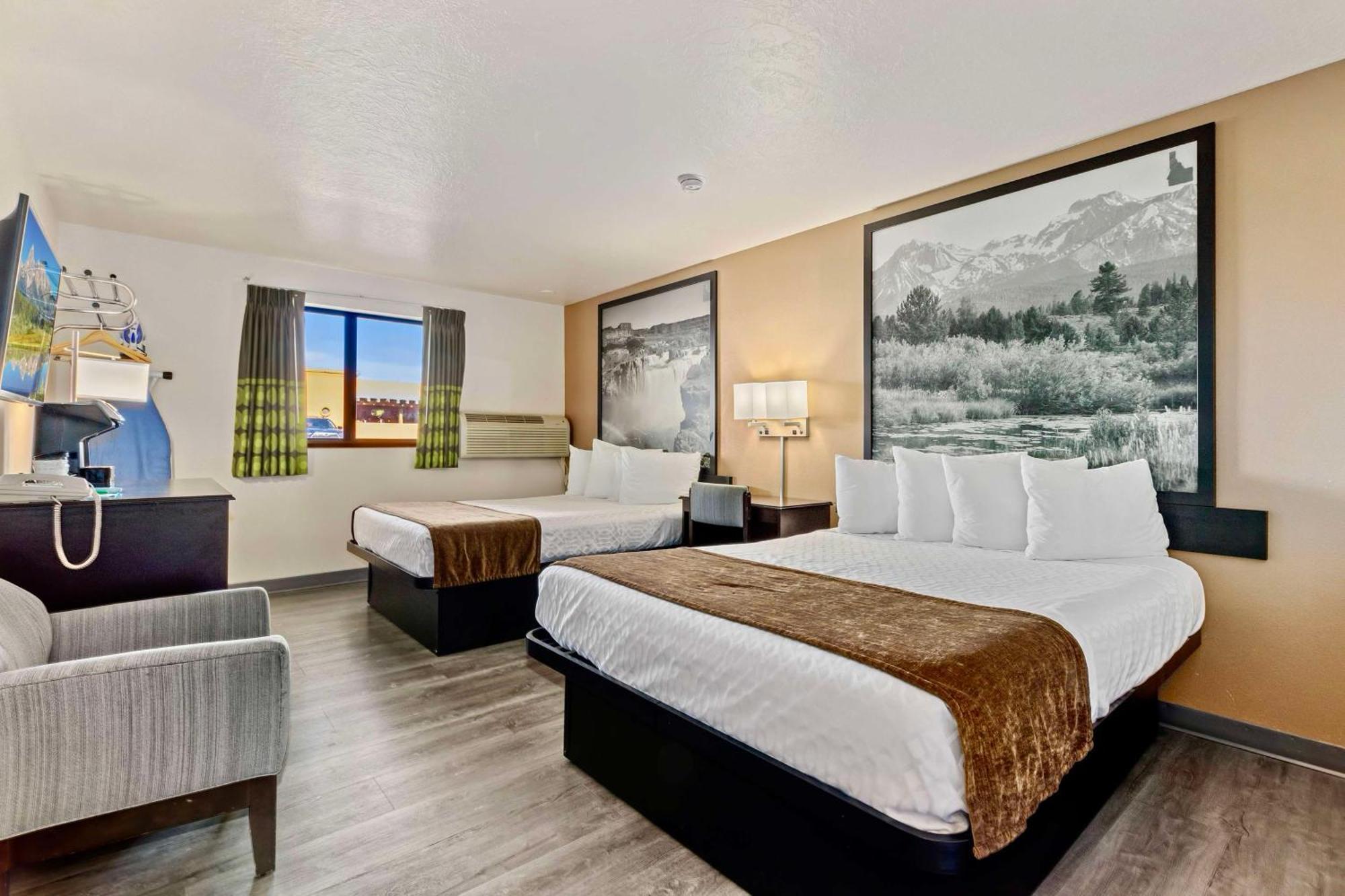 Surestay Hotel By Best Western Twin Falls Exterior foto