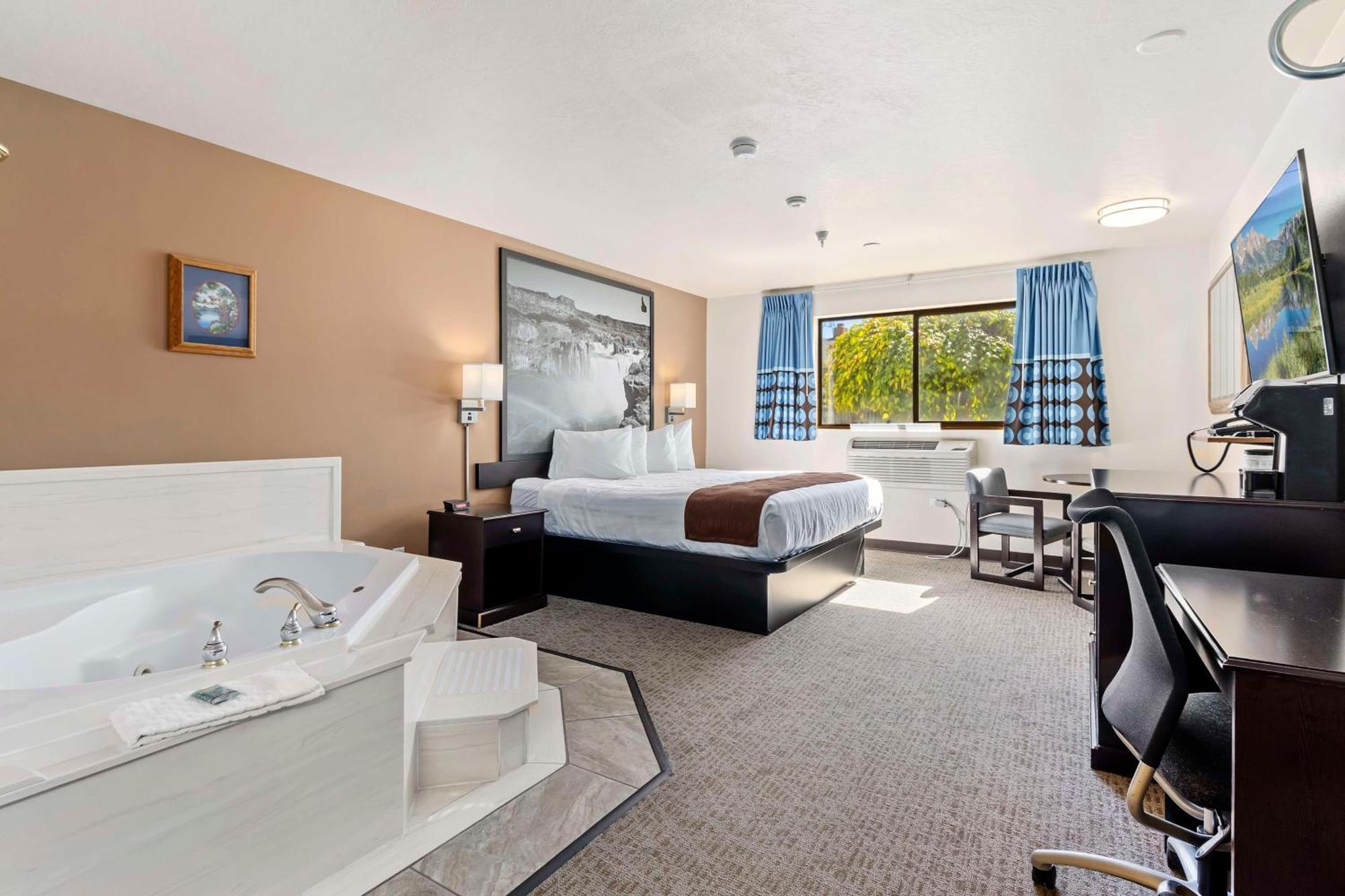 Surestay Hotel By Best Western Twin Falls Exterior foto