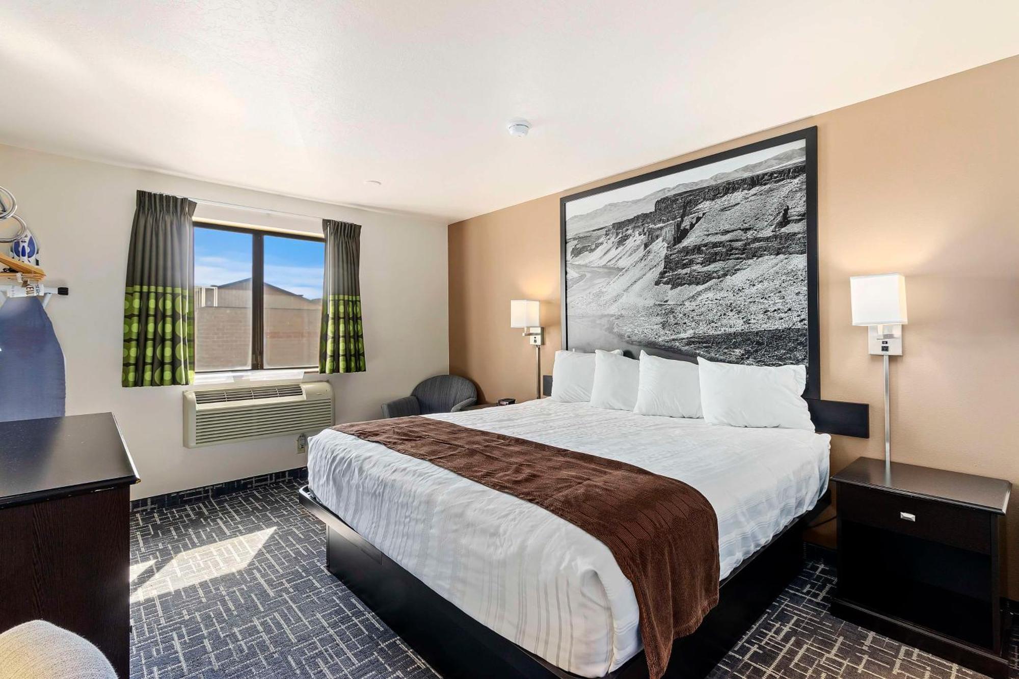 Surestay Hotel By Best Western Twin Falls Exterior foto