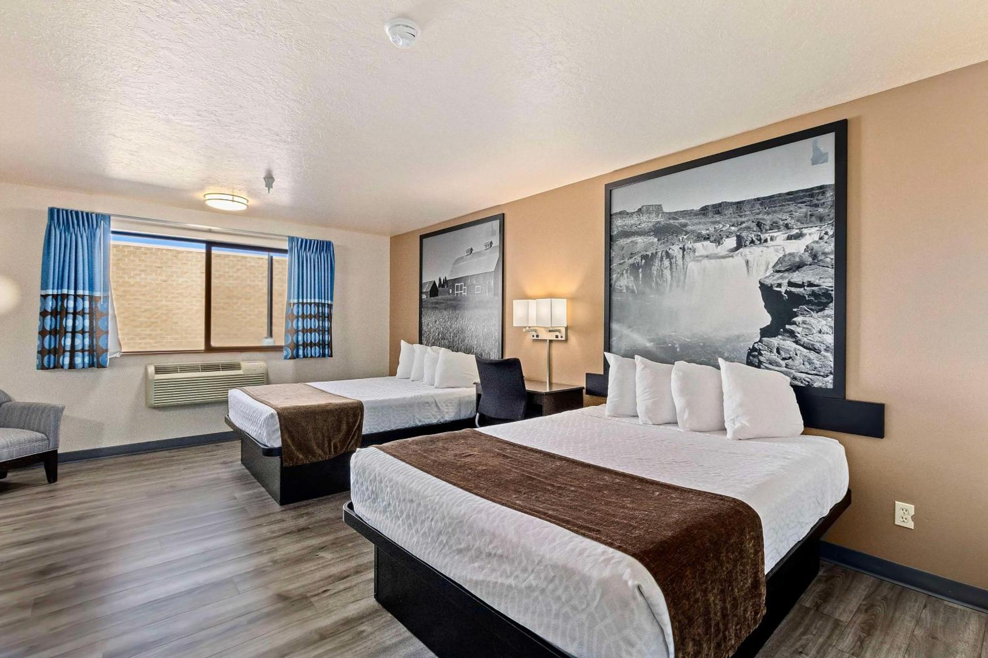 Surestay Hotel By Best Western Twin Falls Exterior foto