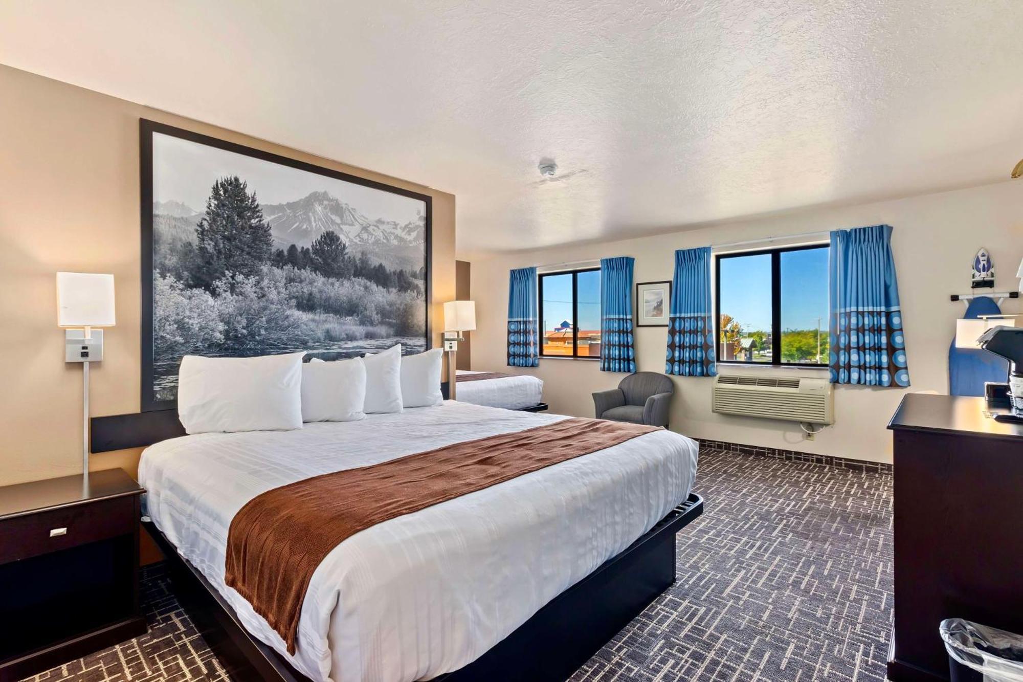 Surestay Hotel By Best Western Twin Falls Exterior foto