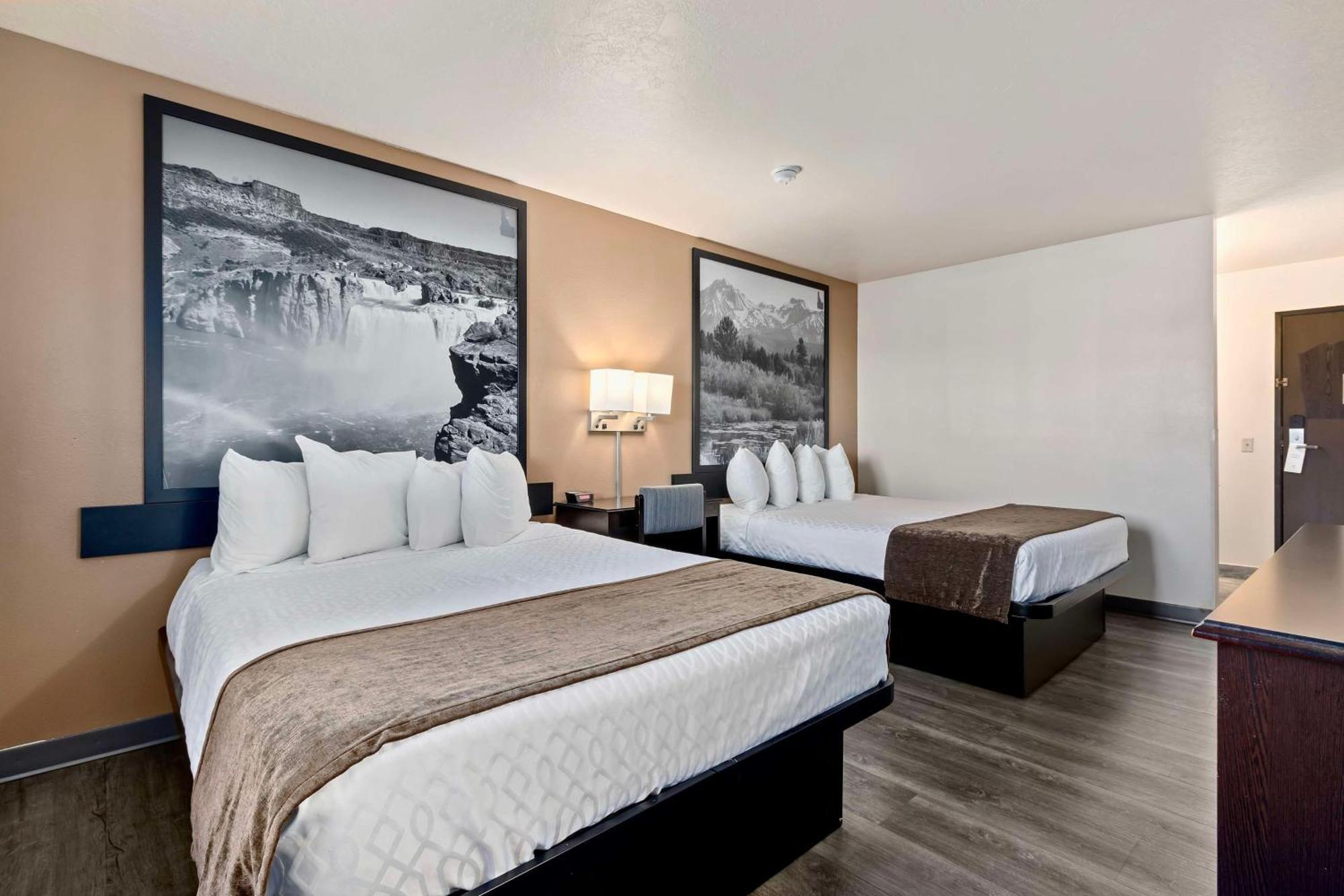 Surestay Hotel By Best Western Twin Falls Exterior foto