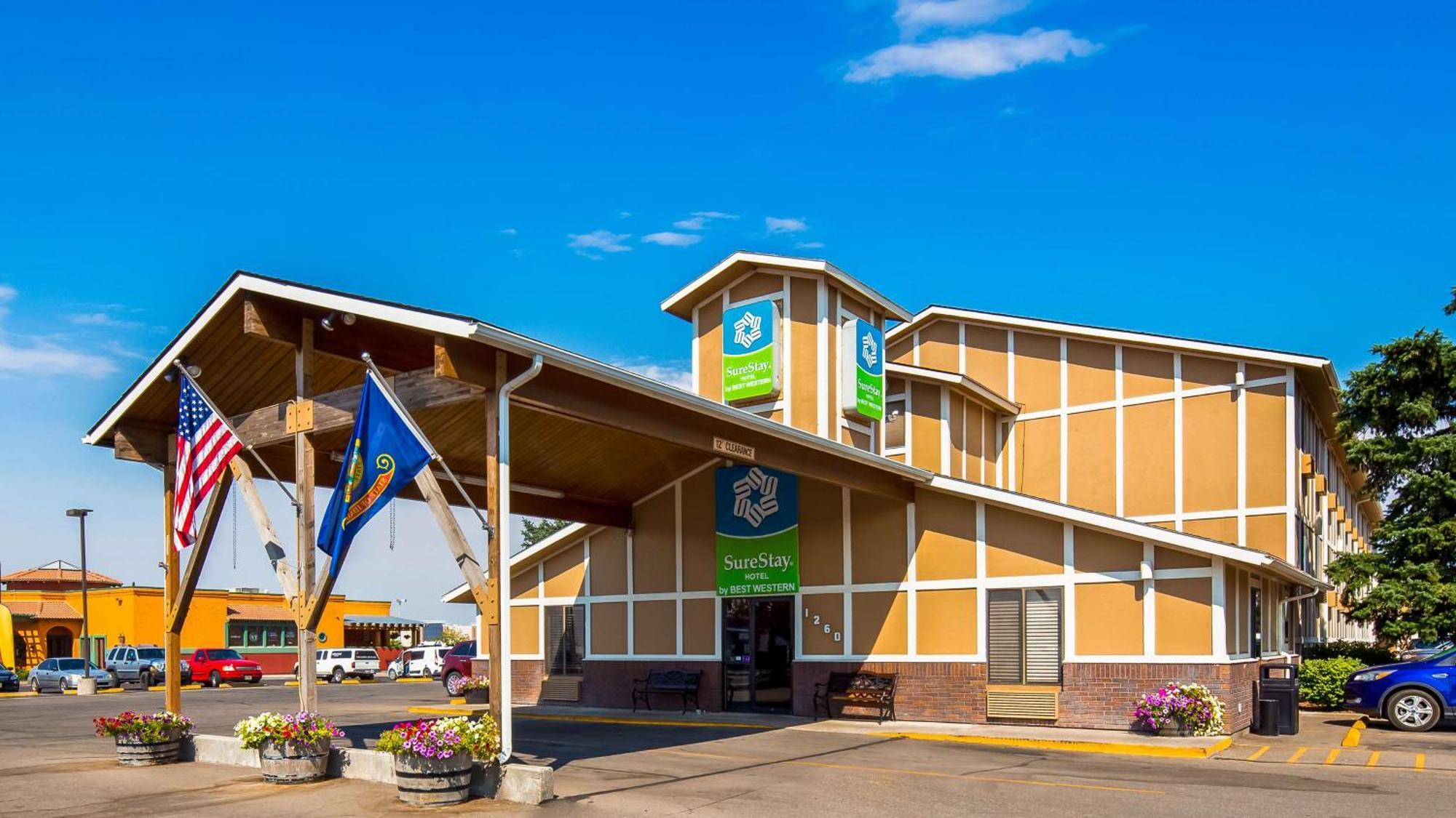 Surestay Hotel By Best Western Twin Falls Exterior foto