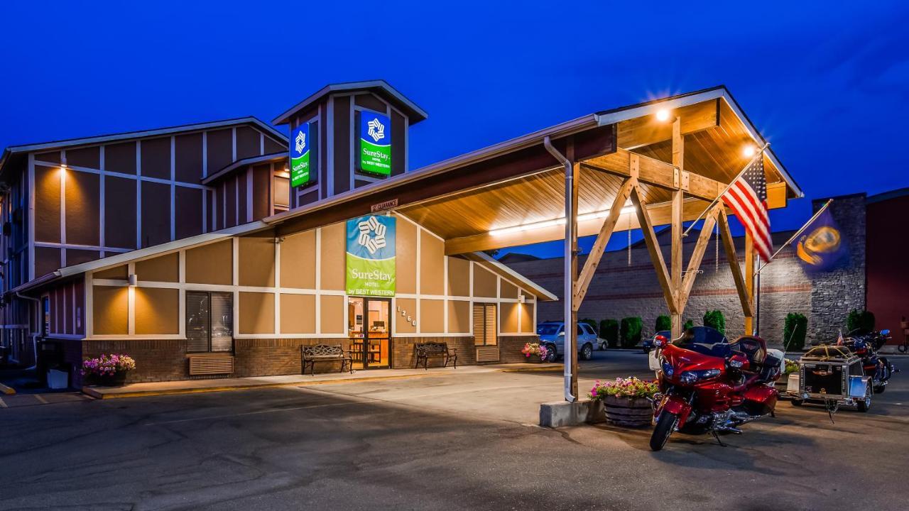 Surestay Hotel By Best Western Twin Falls Exterior foto