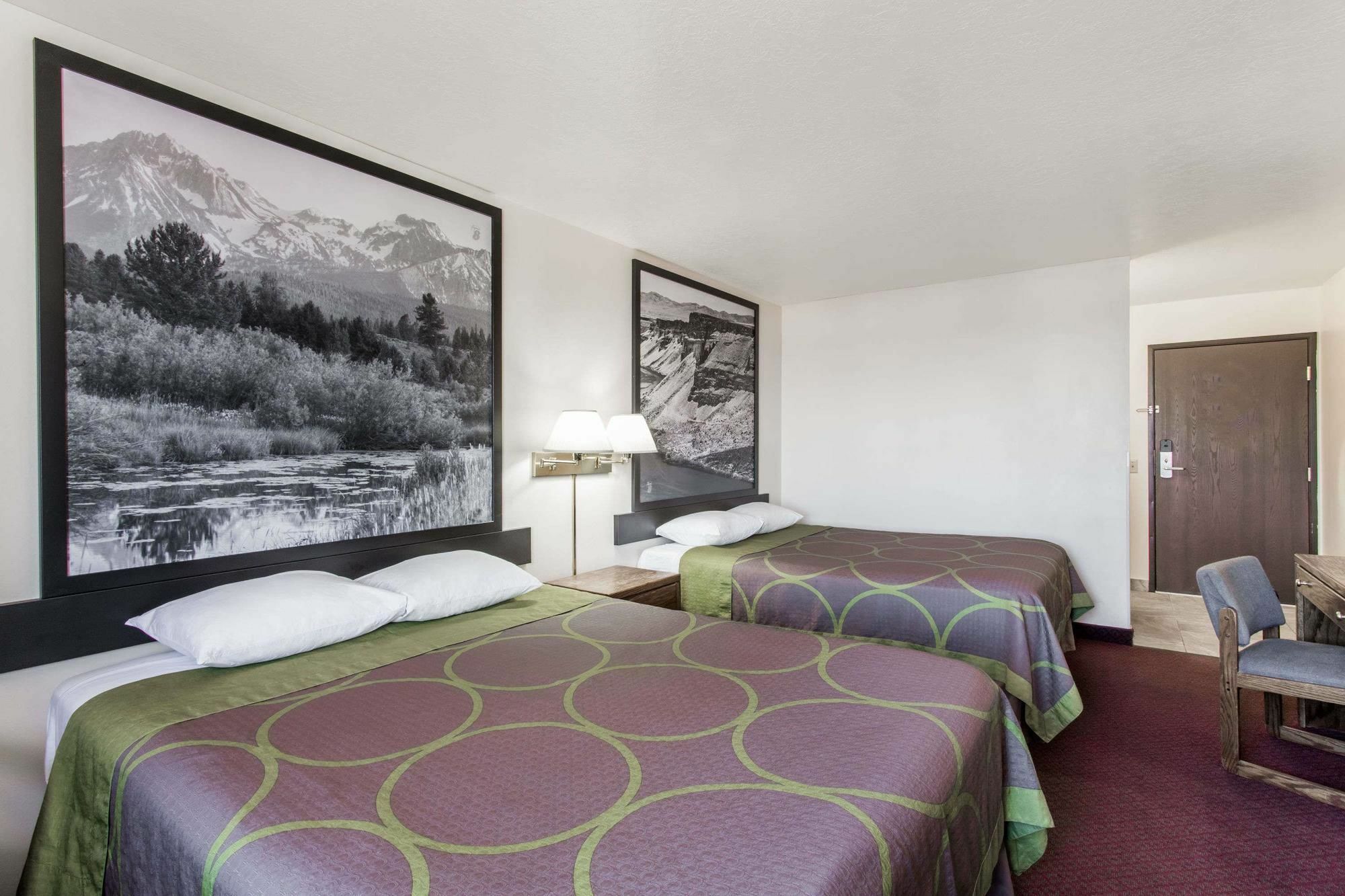 Surestay Hotel By Best Western Twin Falls Exterior foto