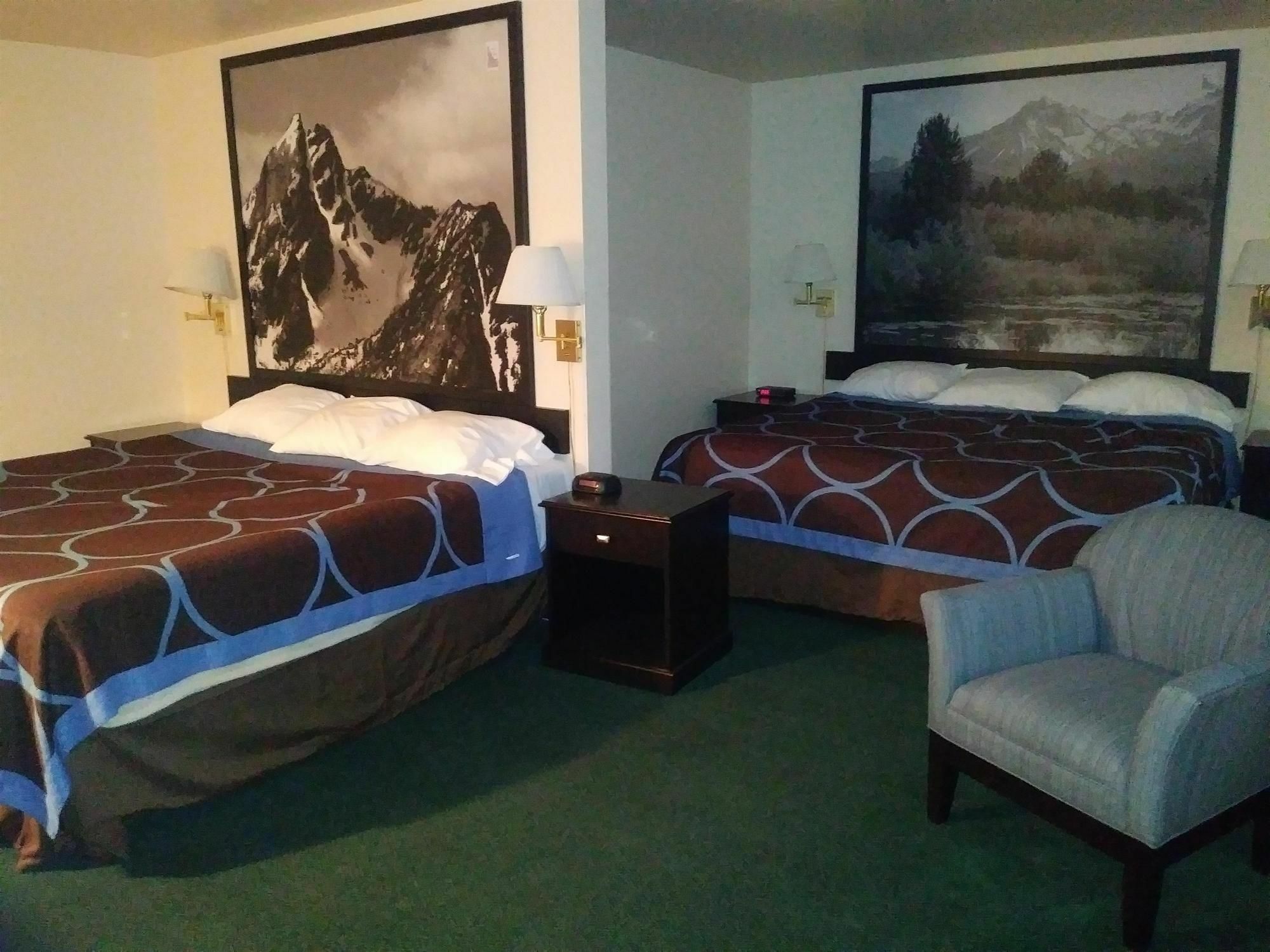 Surestay Hotel By Best Western Twin Falls Exterior foto